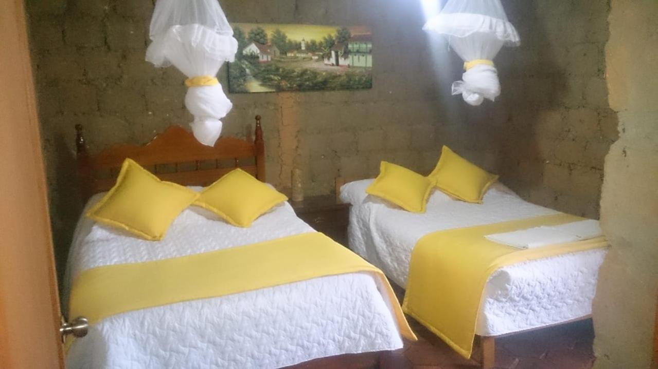 Hotel Rancho Carrizal Zimmer foto