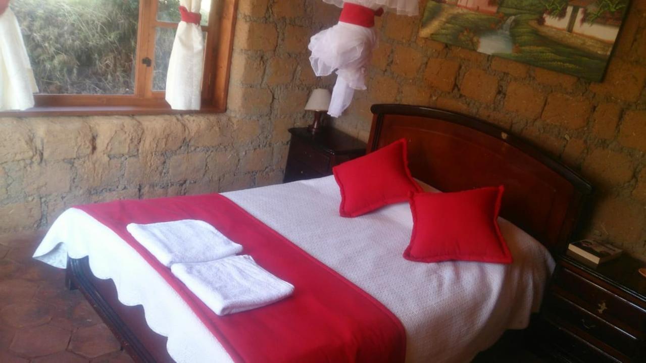 Hotel Rancho Carrizal Zimmer foto