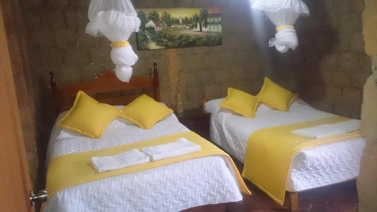 Hotel Rancho Carrizal Zimmer foto